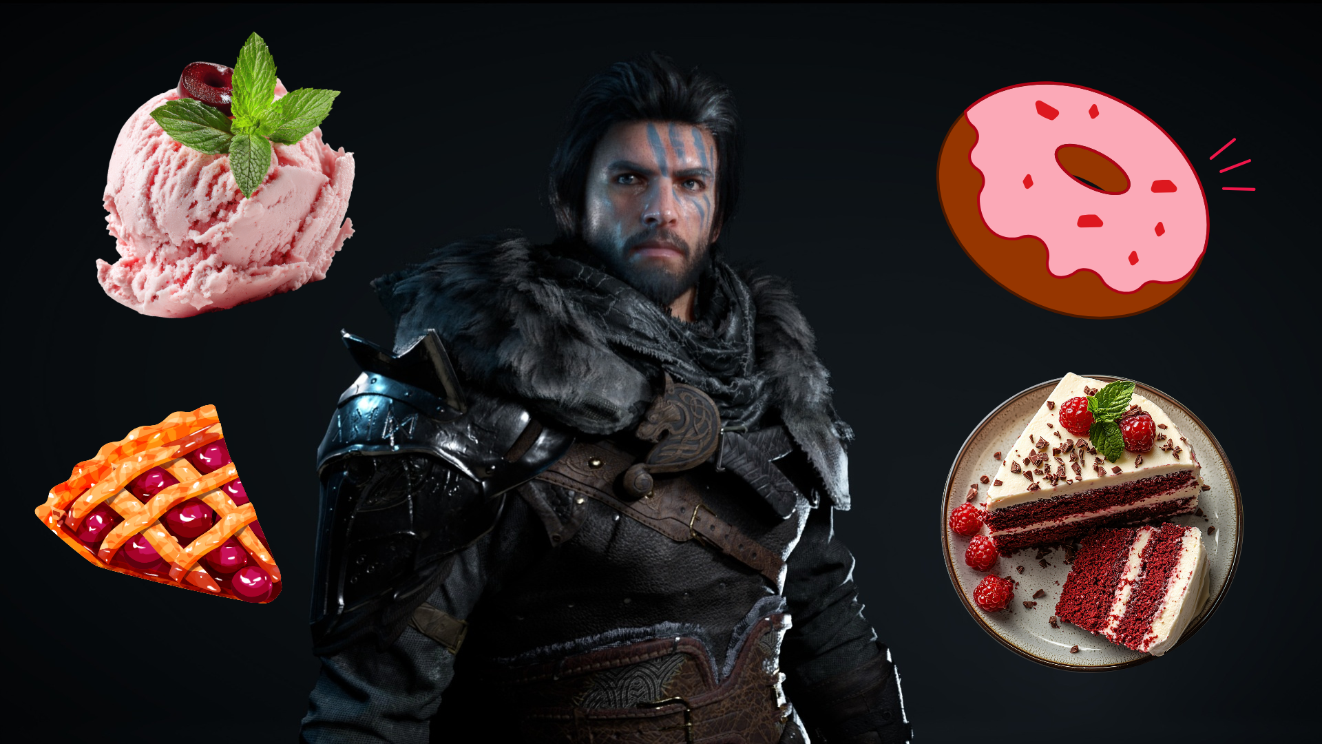 My Top Five Favorite Crimson Dessert Moments