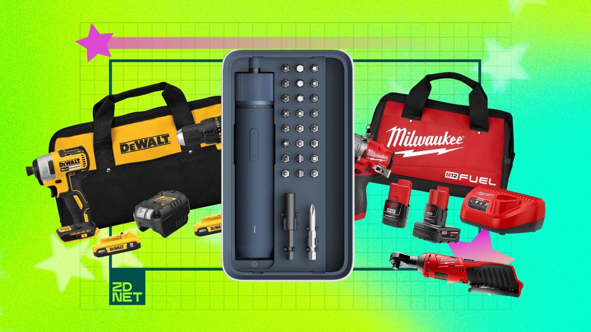 Home Depot and Lowe's have power tool deals for up to $400 off ahead of Memorial Day