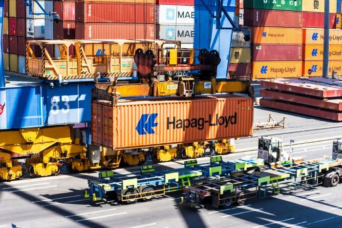 Hapag-Lloyd scales up biofuel transport services with forwarder partners