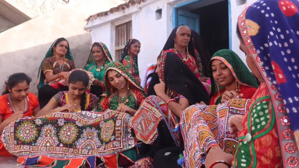 Empowering Women Artisans: How IBU Turns Traditional Craft Into Sustainable Income