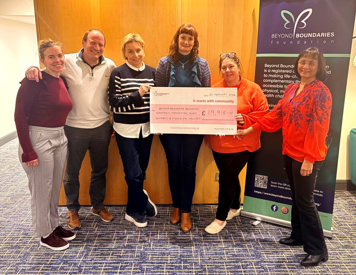 𝗠𝗶𝗹𝗲𝘀𝘁𝗼𝗻𝗲 𝗔𝗰𝗵𝗶𝗲𝘃𝗲𝗺𝗲𝗻𝘁: 𝗕𝗲𝘆𝗼𝗻𝗱 𝗕𝗼𝘂𝗻𝗱𝗮𝗿𝗶𝗲𝘀 𝗙𝗼𝘂𝗻𝗱𝗮𝘁𝗶𝗼𝗻 𝗦𝗲𝗰𝘂𝗿𝗲𝘀 𝗡𝗮𝘁𝗶𝗼𝗻𝗮𝗹 𝗟𝗼𝘁𝘁𝗲𝗿𝘆 𝗙𝘂𝗻𝗱𝗶𝗻𝗴