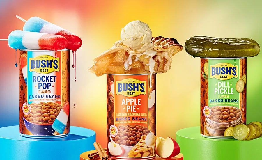 Bush’s Beans Debuts Summer-Inspired Flavors