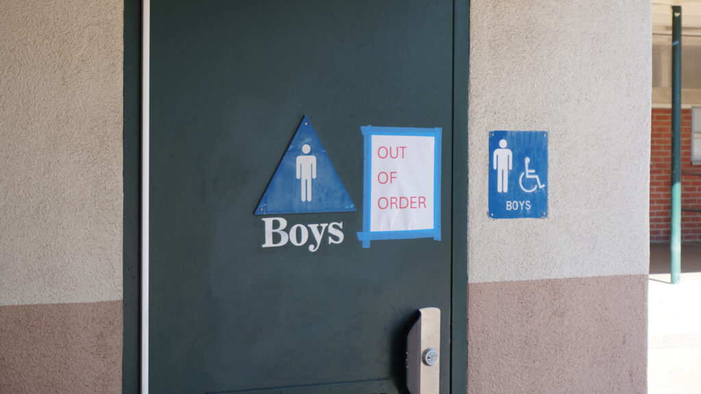 You decide: Should a judge temporarily halt state grants for school renovations? 