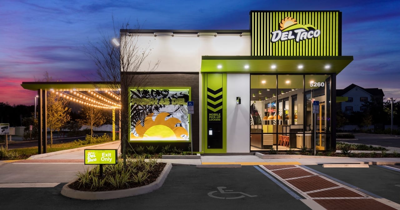 Del Taco comes out with a new value menu