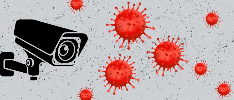 Dust-based surveillance for detecting emerging viral outbreaks