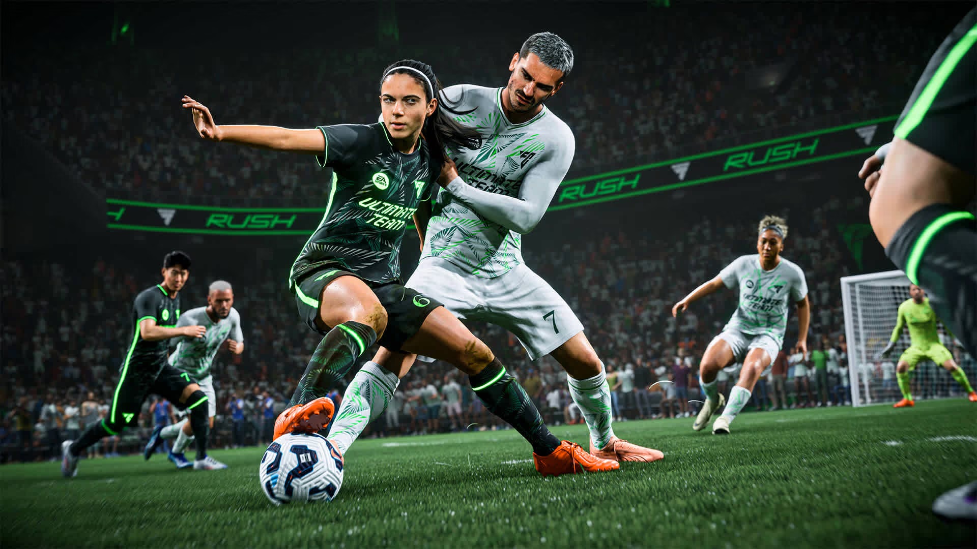 Nexon and Electronic Arts Extend Publishing Partnership for EA FC Franchise in Korea