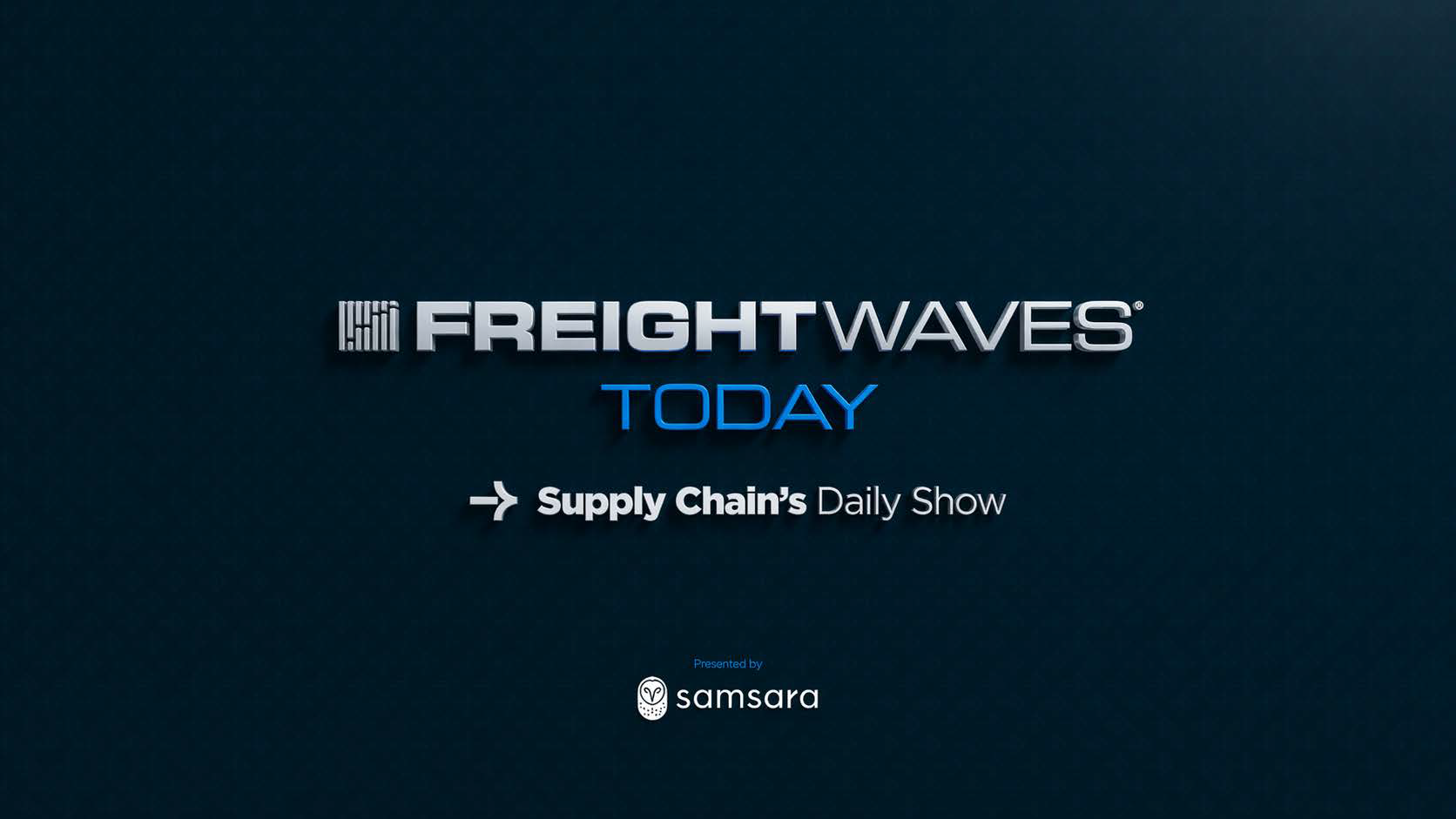 Supply chain finally gets its ‘Squawk Box’: FreightWaves Today launches June 1