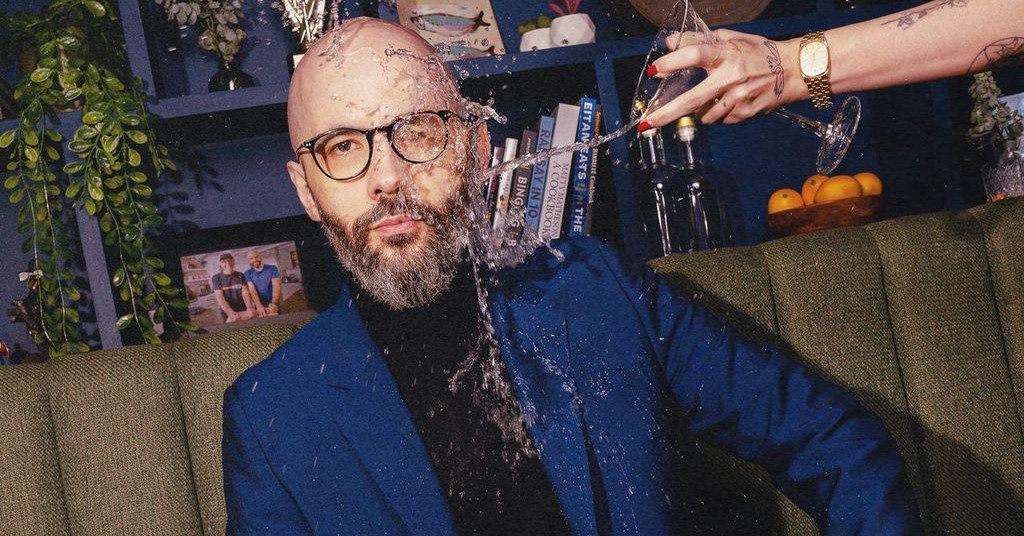 Introducing “In the Booth with Babish,” a New Podcast From Andrew Rea, Eater, and Vox Media