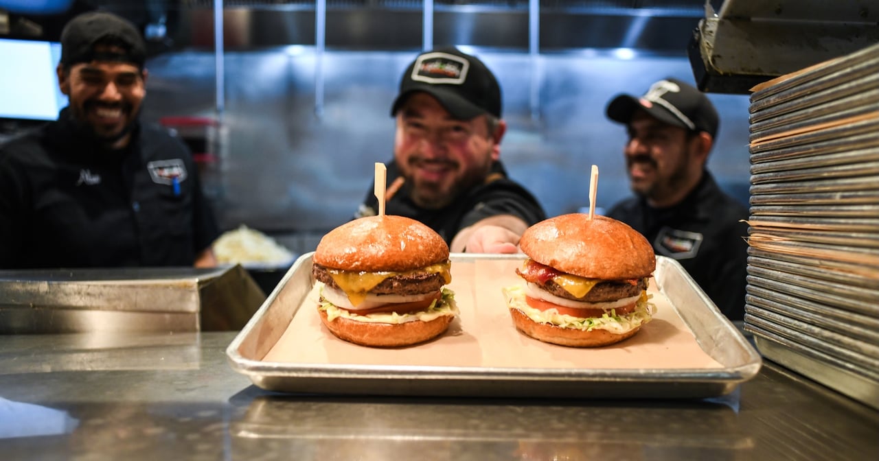 Hopdoddy takes a shot at its competitors with new campaign