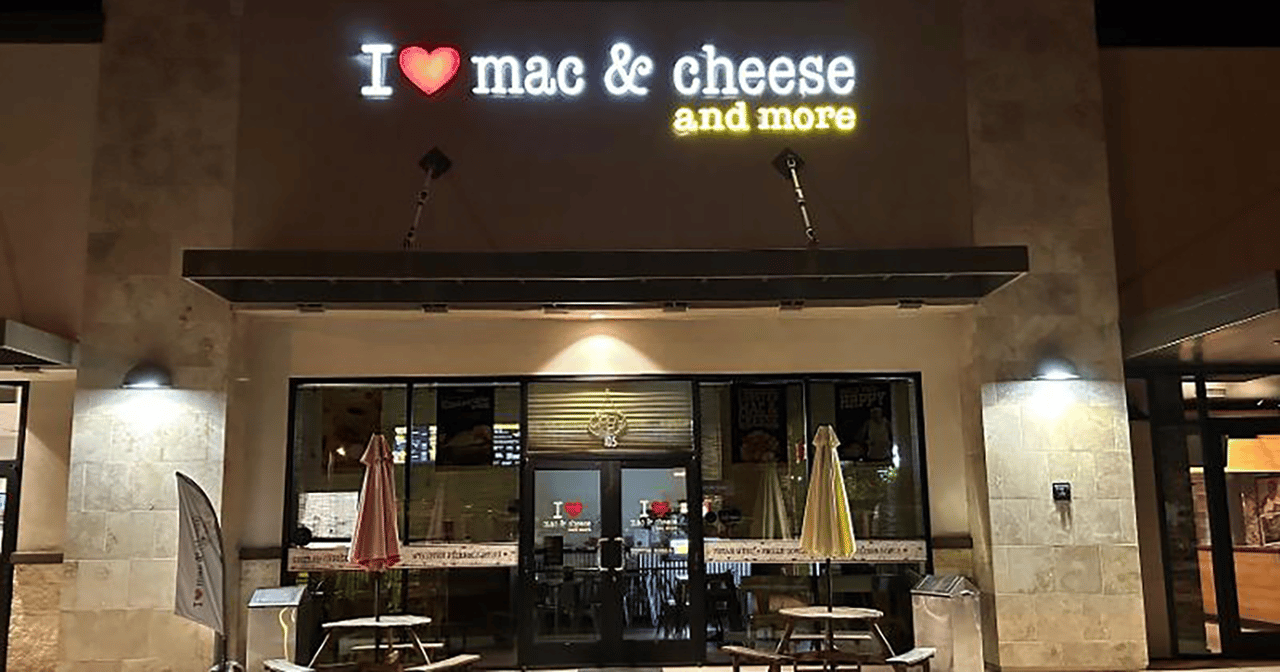 Guzman y Gomez, McDonald’s and I Heart Mac &amp; Cheese