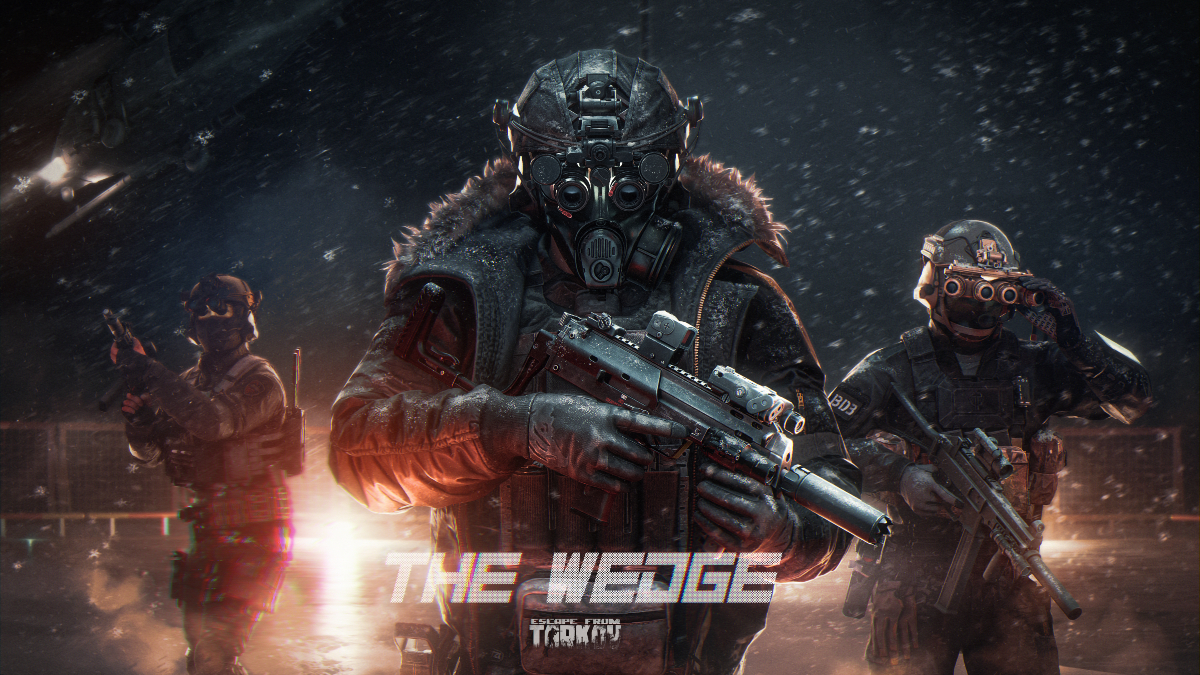 Escape from Tarkov releases Icebreaker, the 1.0.5.0 update with new story content