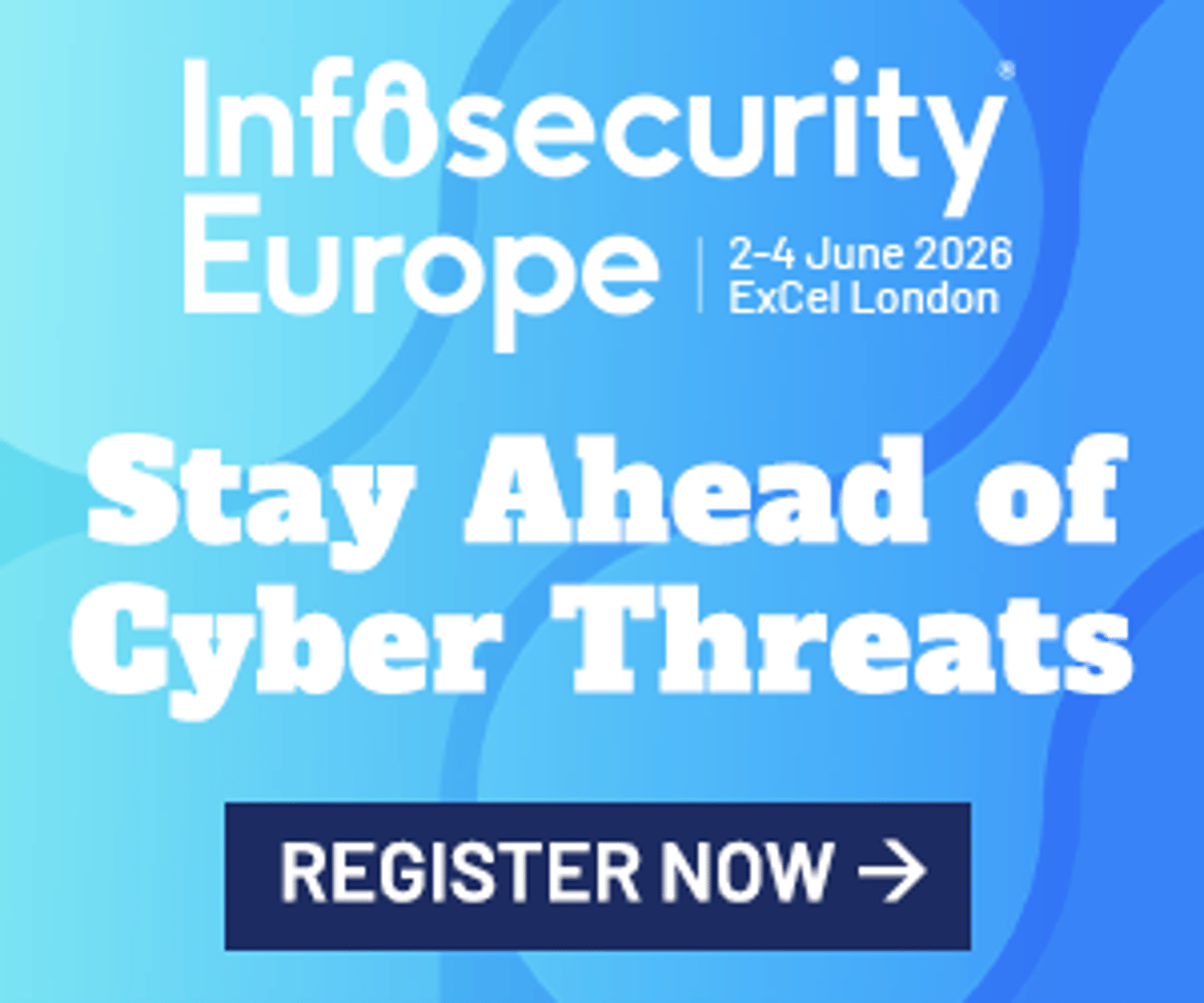 Infosecurity Europe