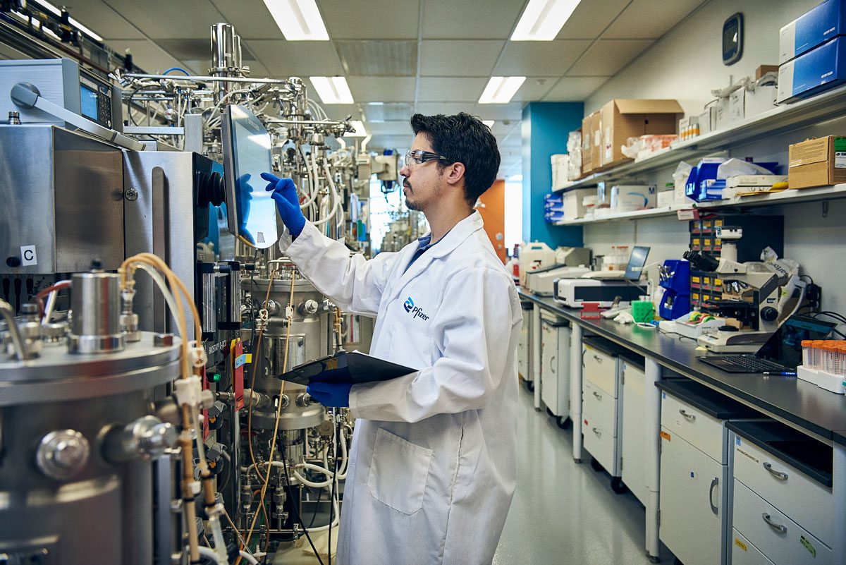 Pfizer, Innovent Ink Up-to-$10.5B+ Cancer Treatment Collaboration