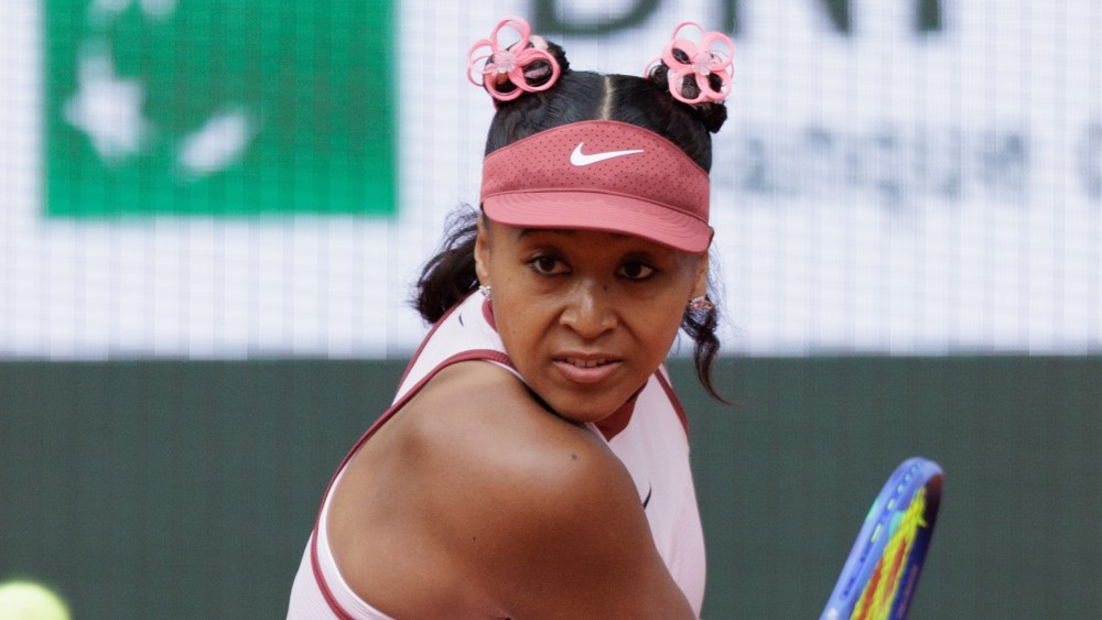 Naomi Osaka’s Best Hairstyles Over the Years