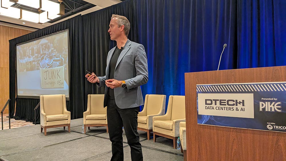 Battery energy storage is foundational to the AI economy