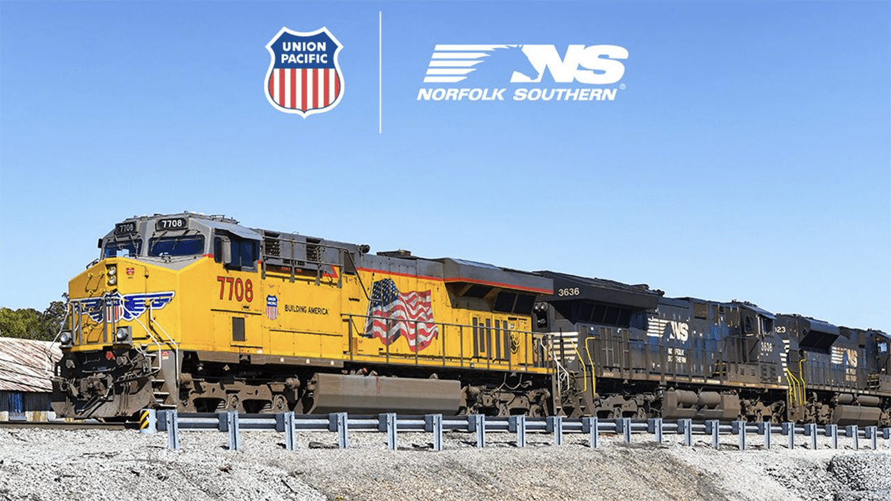 STB Accepts UP-NS Revised Merger Application; Delays Proceedings (Updated May 29 with Responses)