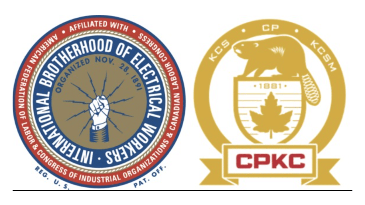 IBEW Issues Strike Notice to CPKC