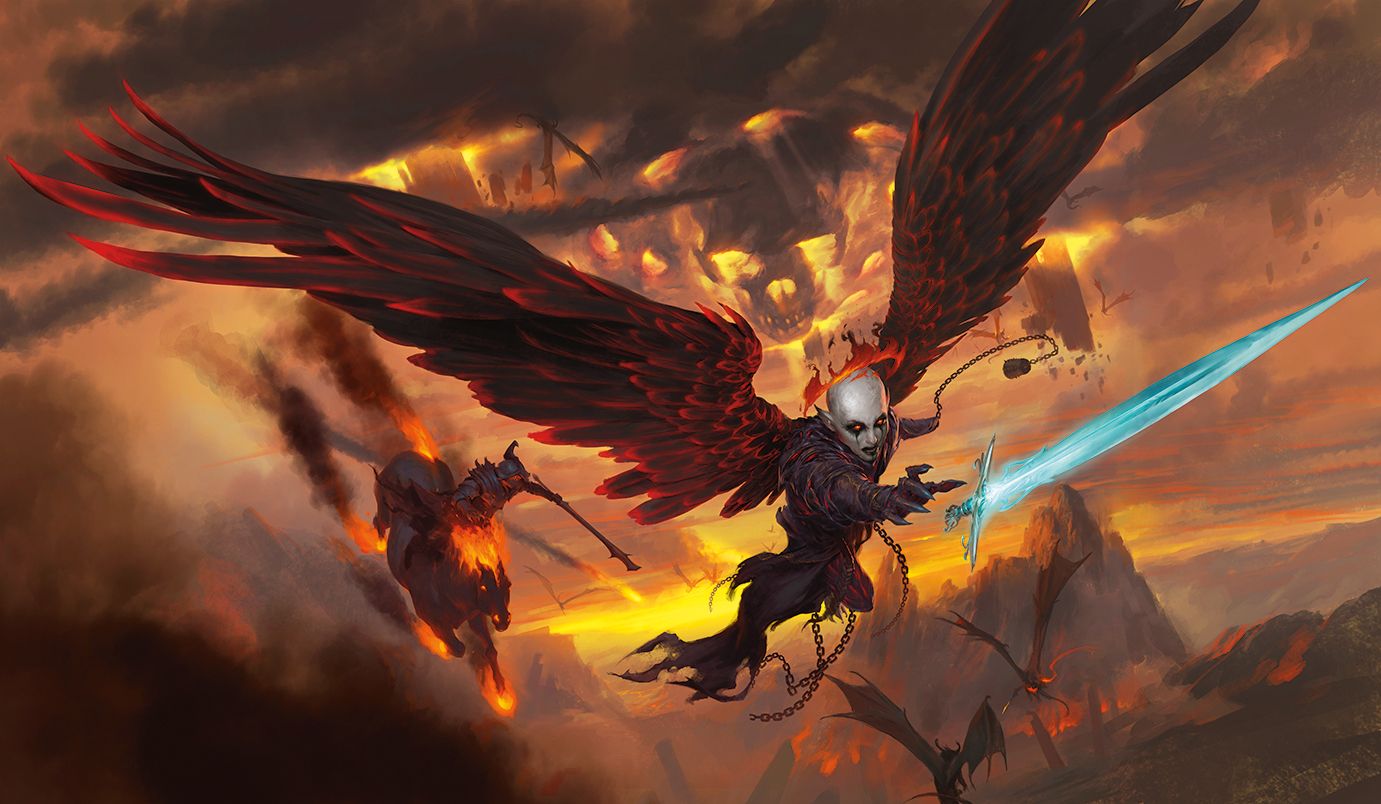How Baldur’s Gate 3 almost derailed D&D’s Descent into Avernus adventure