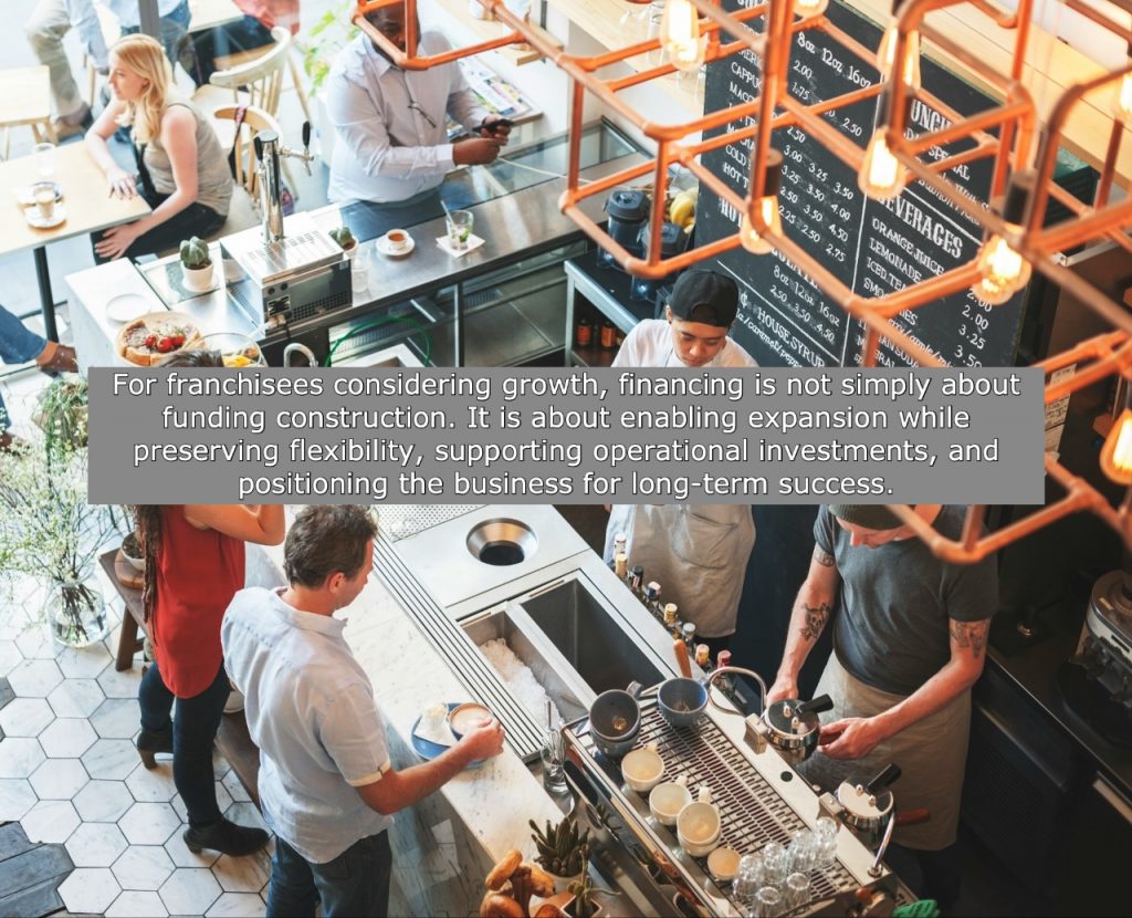 Expanding Smarter: Financing Strategies for Multi-Unit Franchise Growth