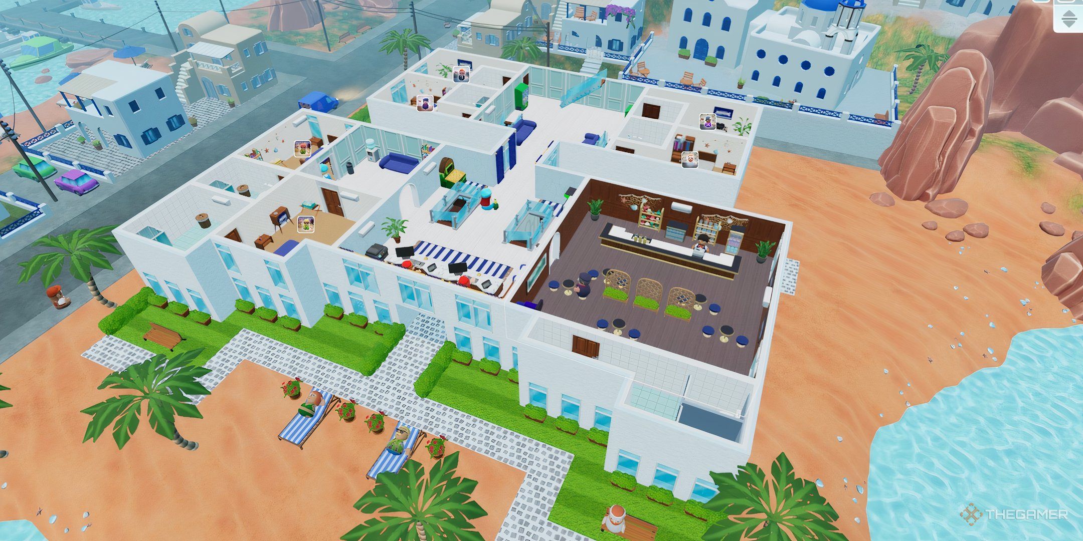 What To Do First When Starting Hotel Architect