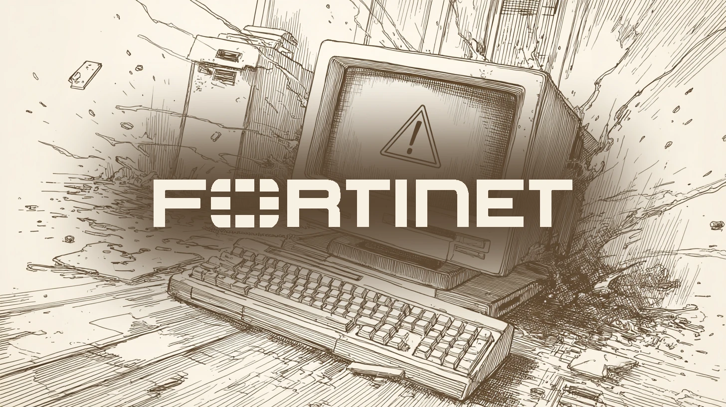 New infostealer reaches enterprise devices through FortiClient EMS vulnerability