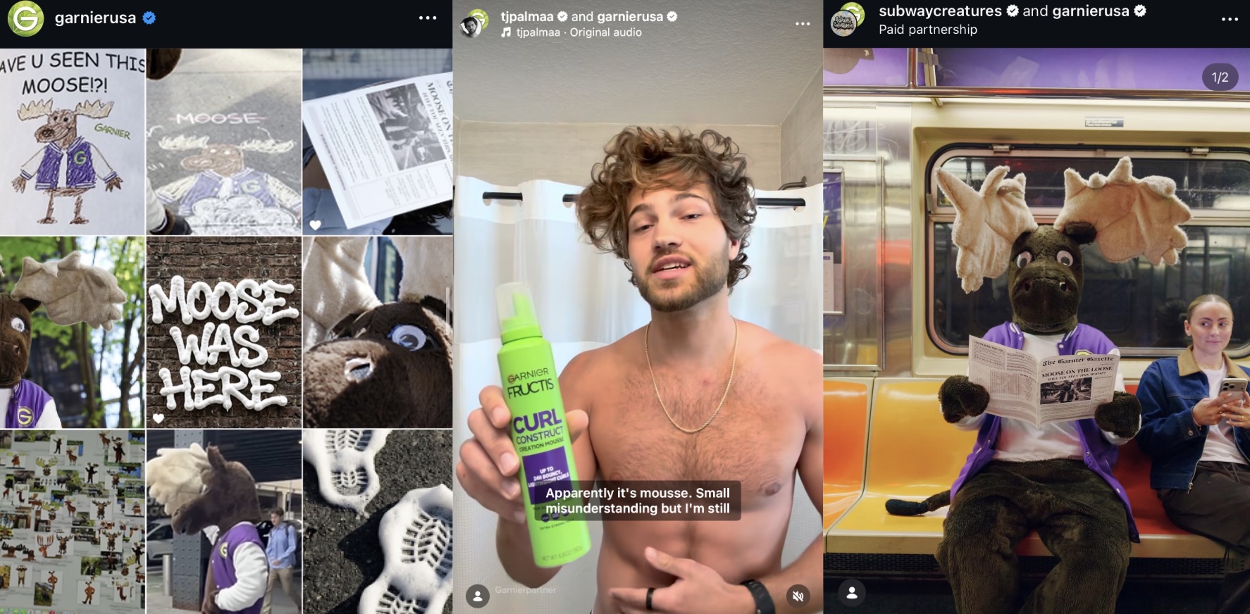 From TJ Palma to Cher: How Garnier is reinventing mass beauty marketing