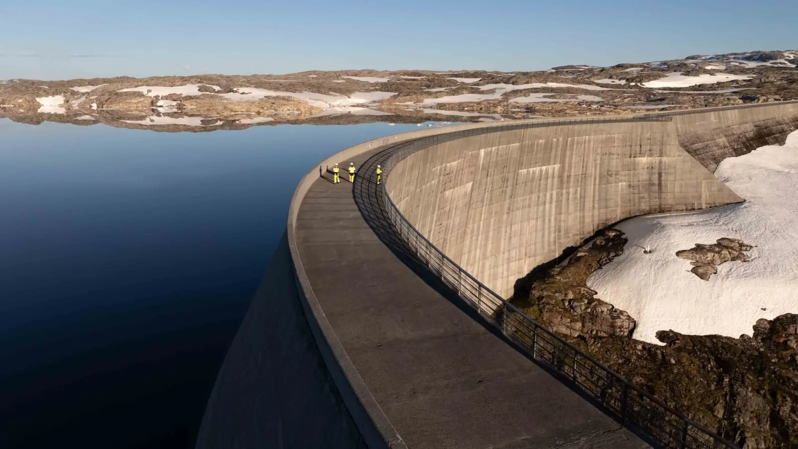 Statkraft plans $7bn investment in Norwegian hydropower