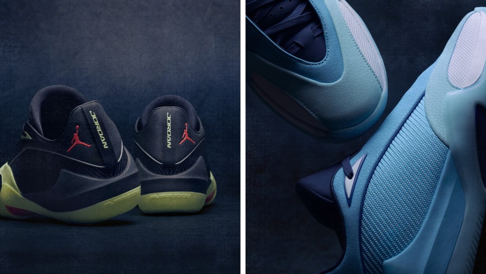 Jordan Brand’s Newest Performance Basketball Sneaker Offers Some of Its Best Tech at Just $140