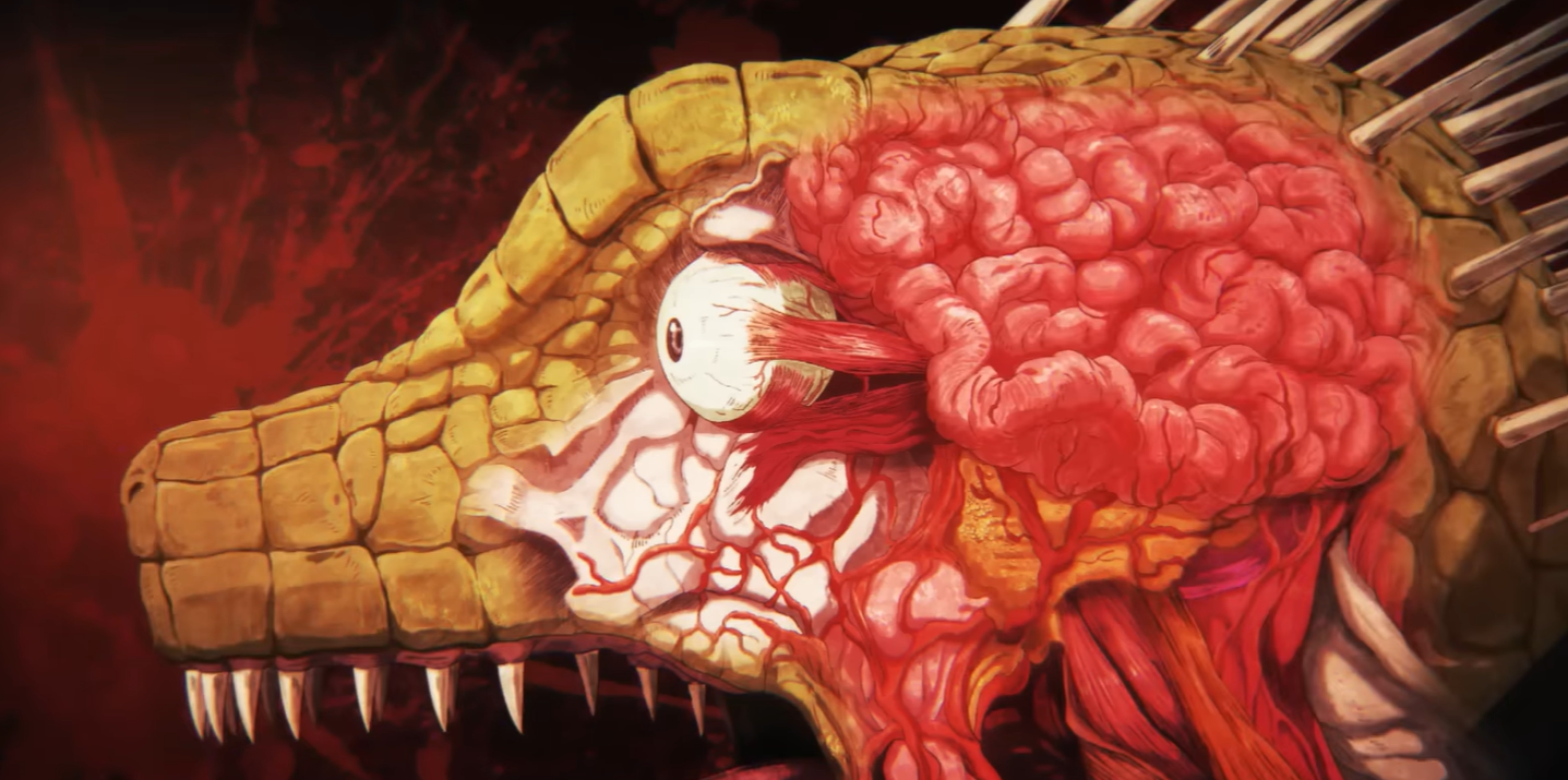 Netflix's Dorohedoro season 3 officially announced following season 2 finale