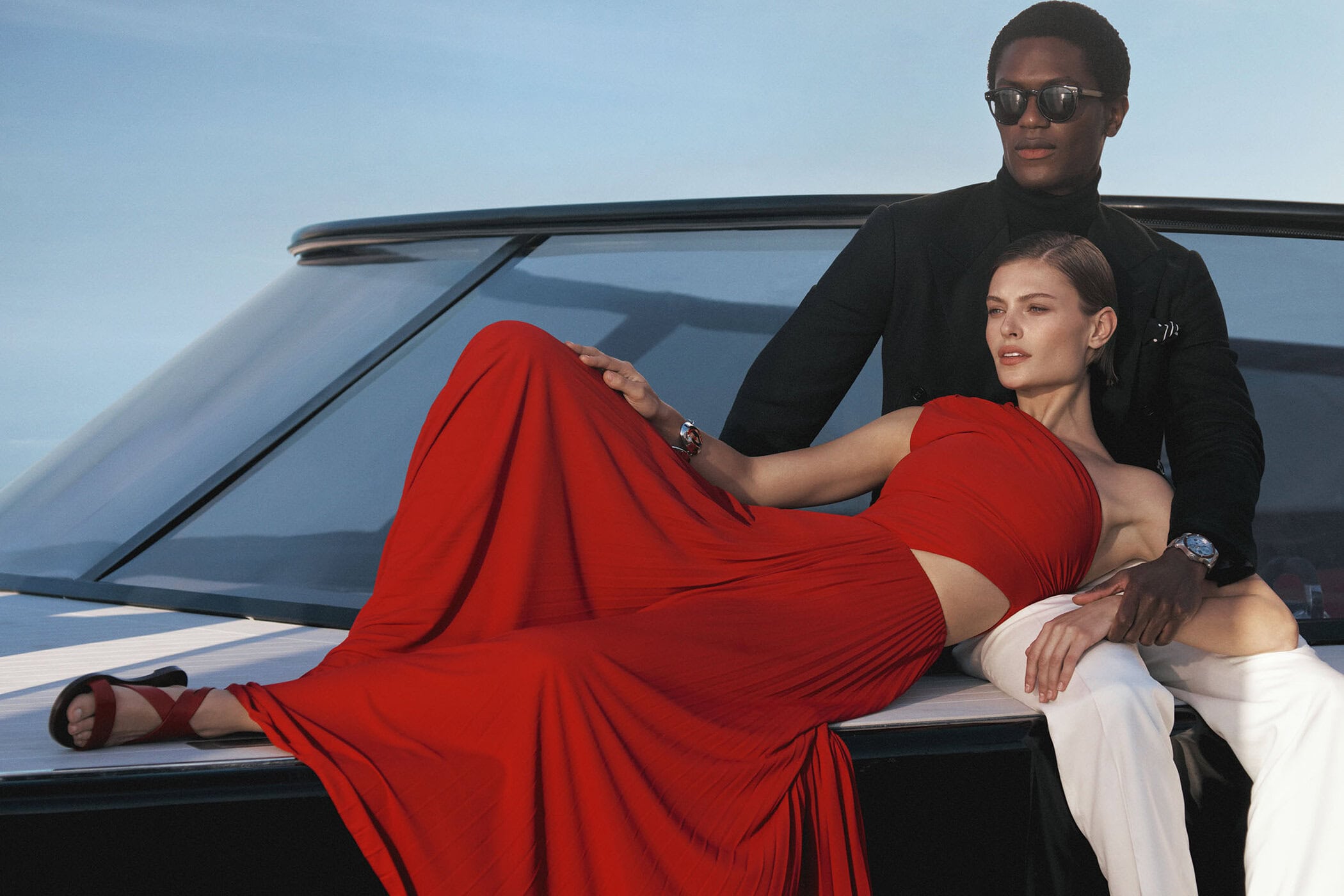 Luxury Briefing: Ralph Lauren and LuxExperience turn to AI for styling, search and high-value shoppers 
