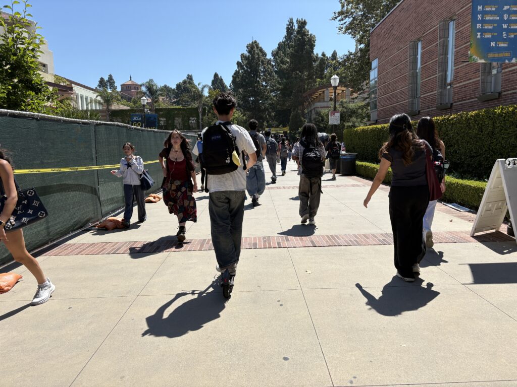 Dangerous or useful? Motorized scooters debate takes over California college campuses
