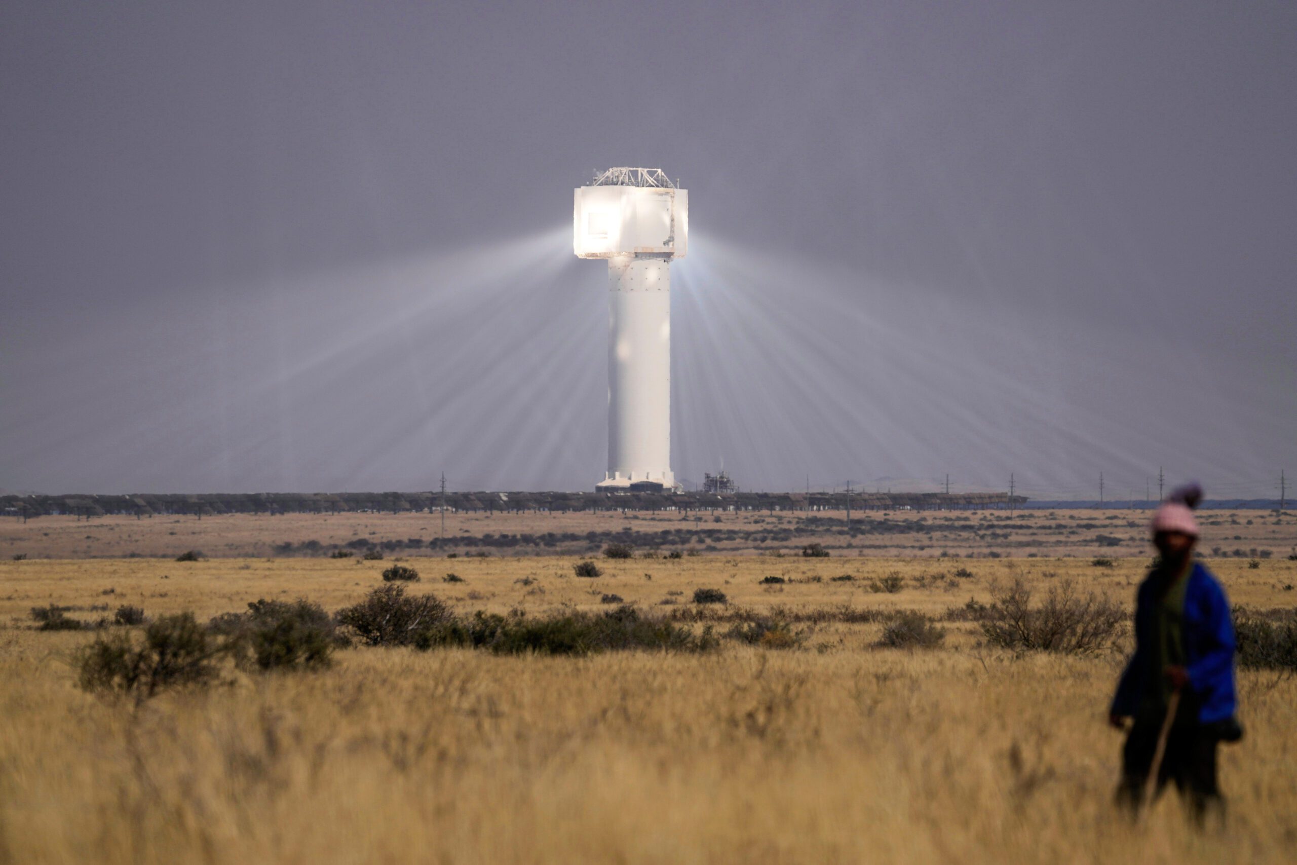 Solar and wind are overtaking coal and hydropower projects across Africa, industry leaders say