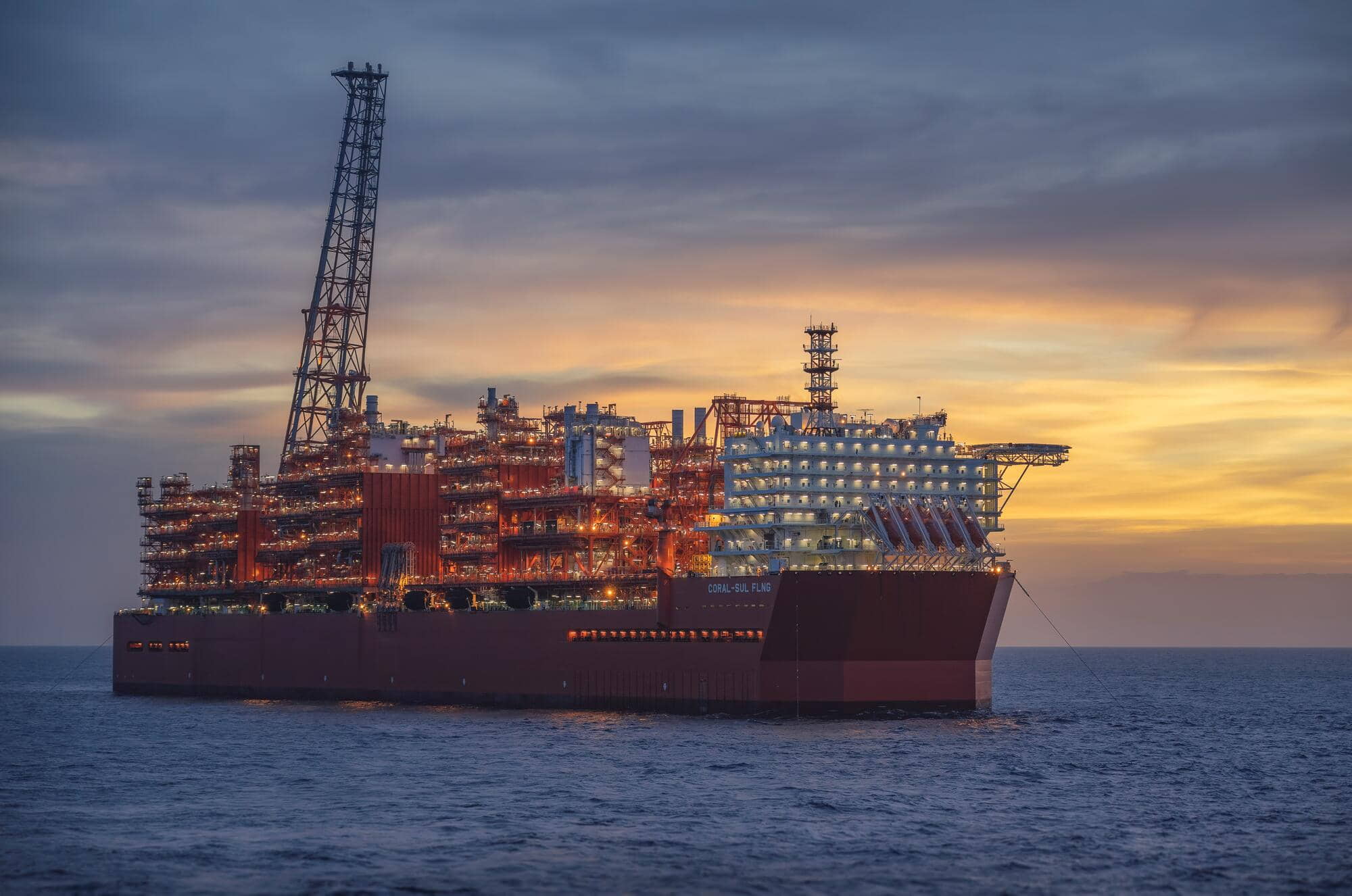 Technip Energies’ assignment on Eni’s African FLNG bringing in above €1 billion