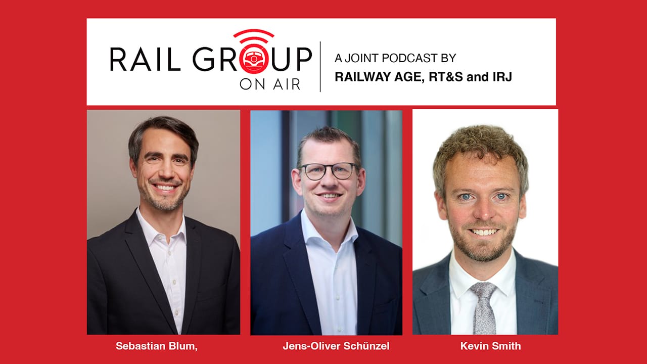 IRJ: KFW-IPEX Bank Talks Rail Project Engineering, Procurement, Construction + Financing – RAIL GROUP ON AIR
