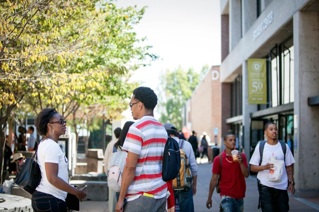 Millions attend California Community Colleges. Far fewer make it to a four-year university