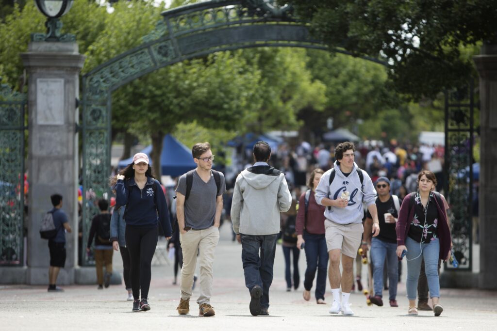 UC freshmen increasingly are not ready for college math. Some professors want to require the SAT again