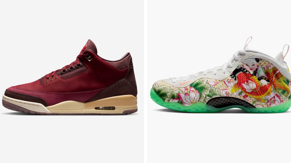 The Best Sneakers Releasing in June