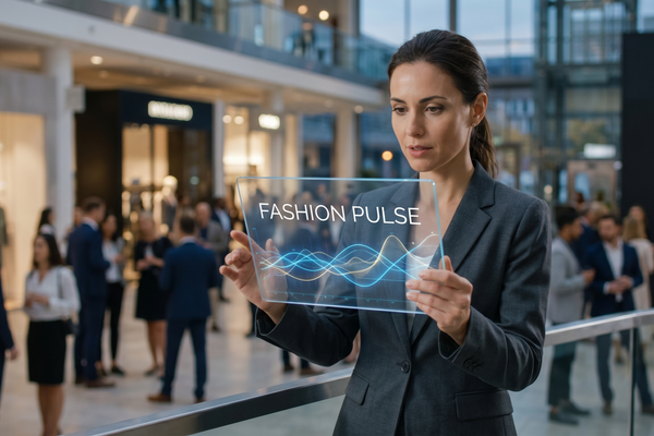 Fashion pulse: China — April 2026