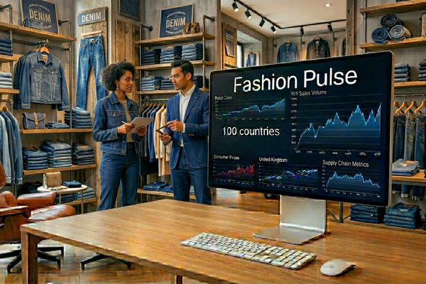 Fashion pulse: Ireland — April 2026