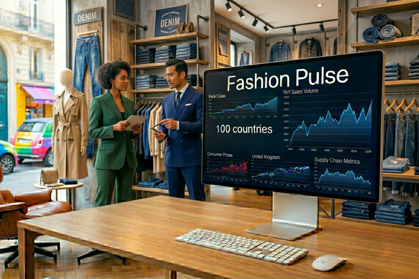 Fashion pulse: Türkiye — April 2026