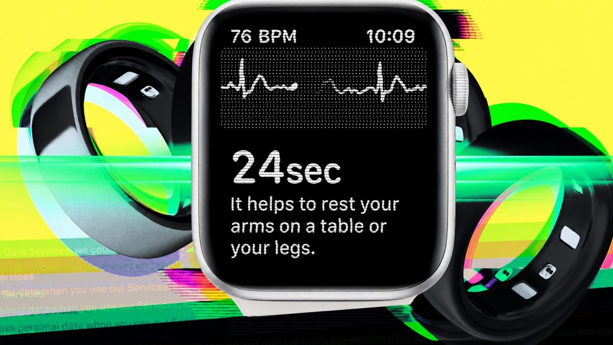 What you give up when you put on a smartwatch or ring