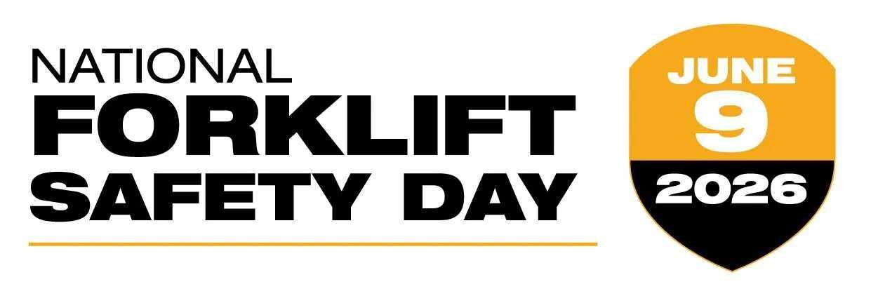 Register now to watch the National Forklift Safety Day livestream on June 9