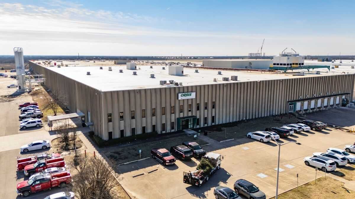 Orbis adds second production site for AutoStore plastic bins
