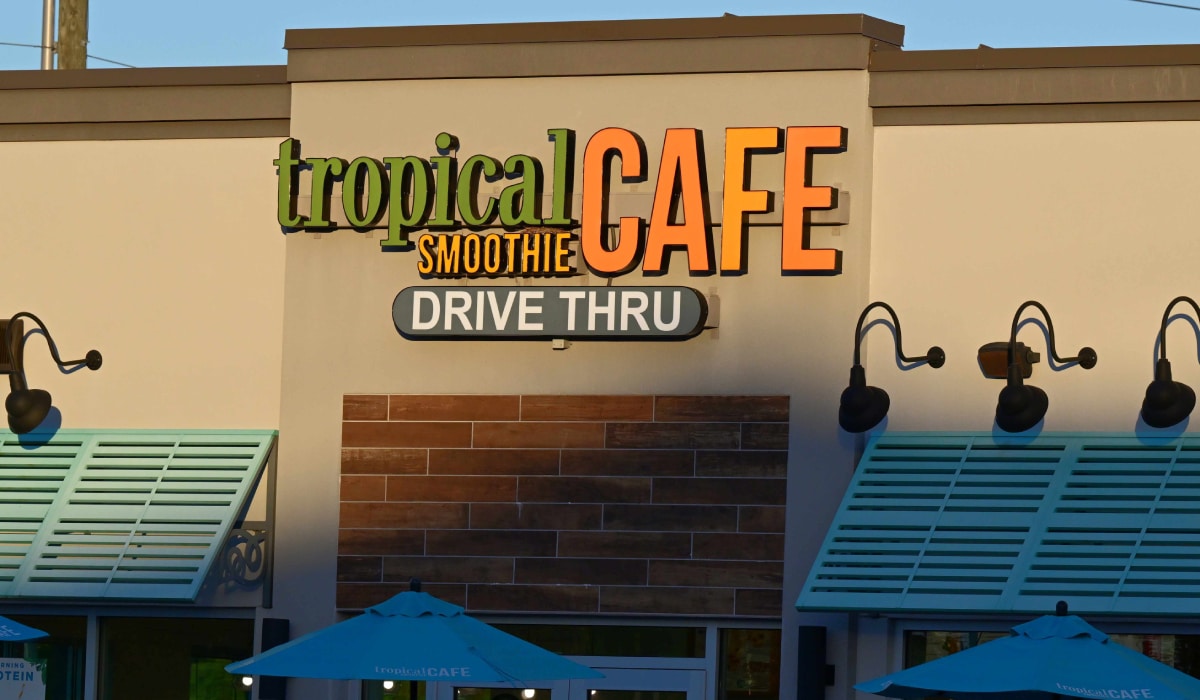 As Wellness Demand Rises, Tropical Smoothie Cafe Hits its Stride