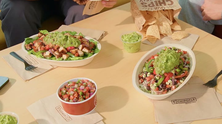Chipotle makes its debut in Mexico