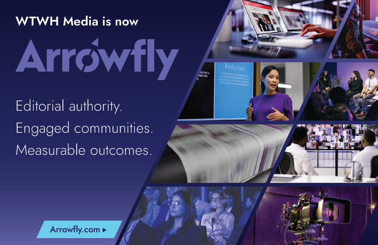 Drug Discovery & Development parent company WTWH Media is now Arrowfly