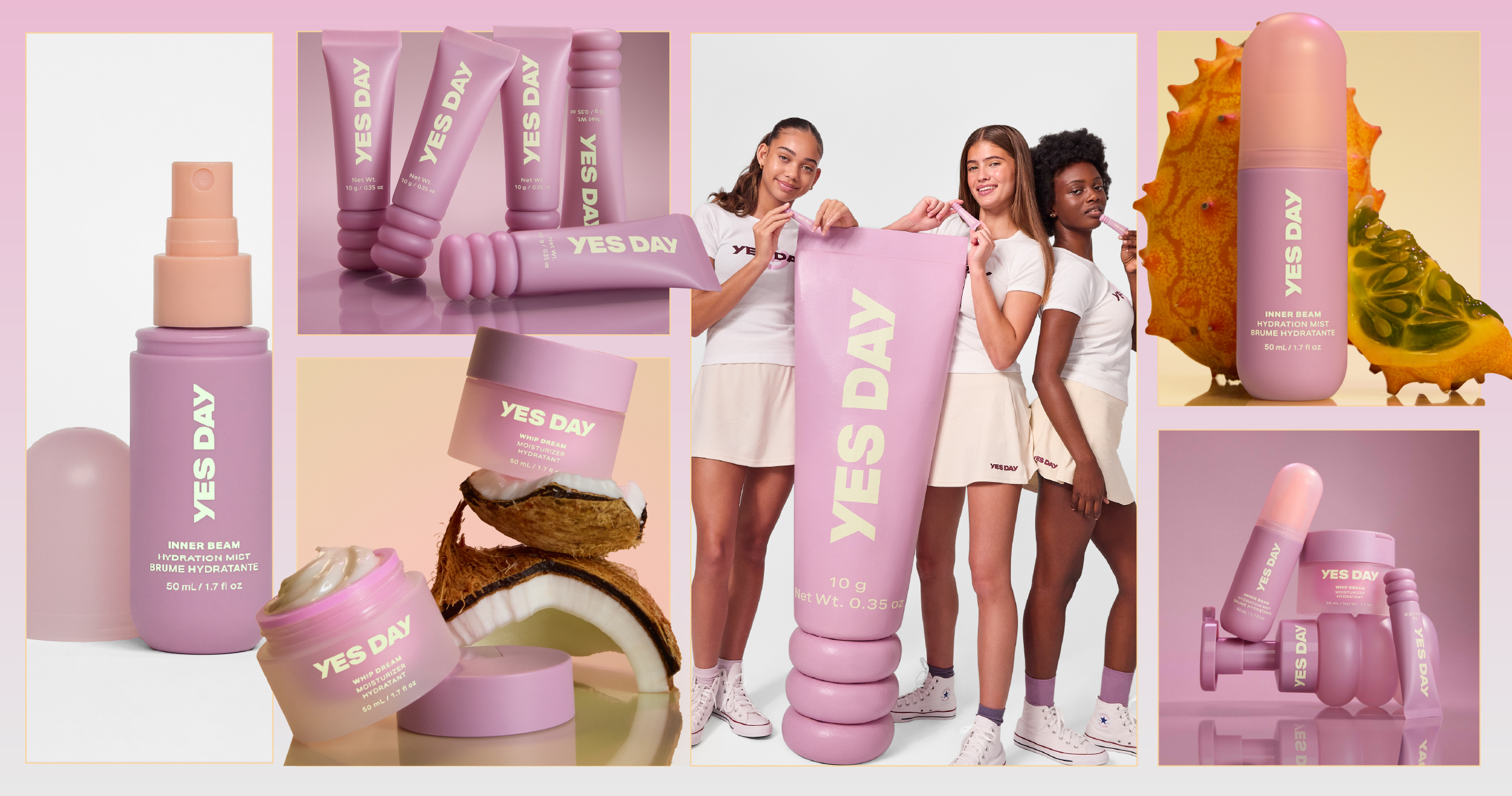Beauty Briefing: Urban Outfitters doubles down on Gen Zalpha beauty, and Coty offloads Gucci ahead of schedule