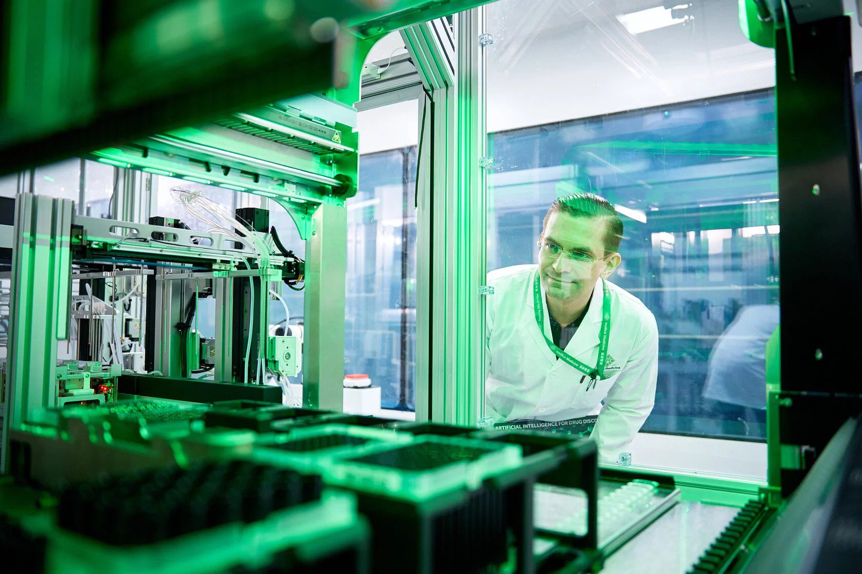 StockWatch: Insilico Projects Profit, Revenue Leaps as AI-Developed Lead Candidate Moves to Phase III