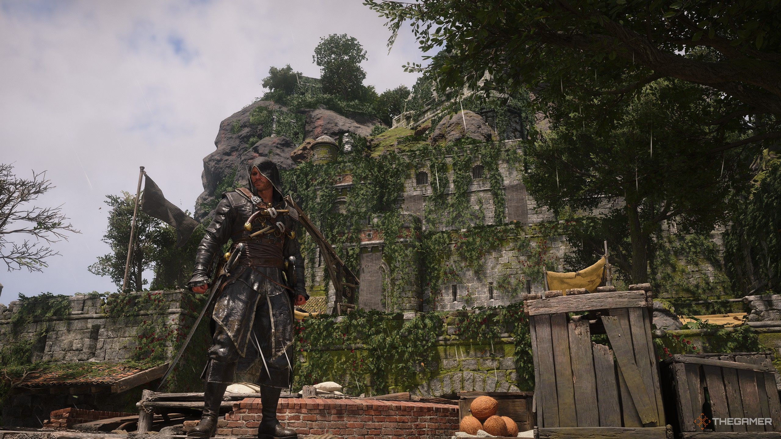How To Capture Fort Serranilla In Assassin's Creed: Black Flag Resynced