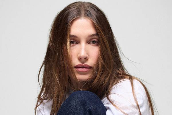 Gap teams up with Hailey Bieber on a denim capsule